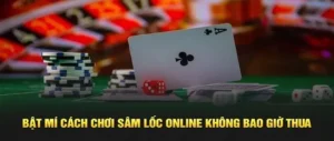 Thống Trị Mọi Ván Bài Với Cách Chơi Sâm Lốc BET69 Bất Bại