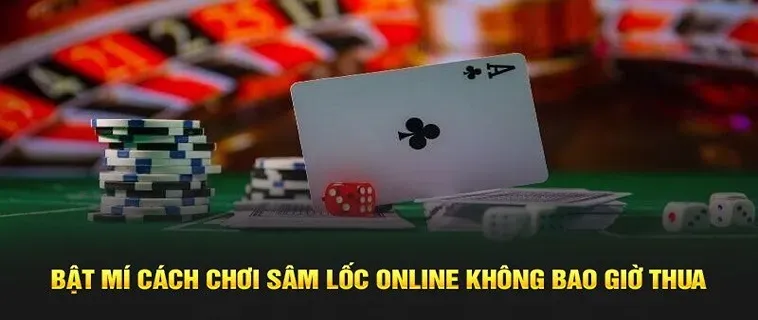 Thống Trị Mọi Ván Bài Với Cách Chơi Sâm Lốc BET69 Bất Bại 1 Thống Trị Mọi Ván Bài Với Cách Chơi Sâm Lốc BET69 Bất Bại