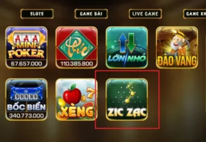Bật Mí Cách Chơi Game Nhanh ZicZac Tại BET69 Thắng Lớn Mỗi Ngày