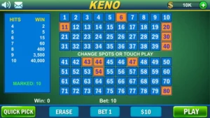 Hé Lộ Cách Chơi Game Nhanh Keno Tại BET69 Chuẩn Xác Như Chuyên Gia