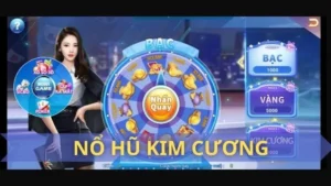 Chinh Phục Nổ Hũ Kim Cương Tại BET69 Rinh Thưởng Bạc Tỷ