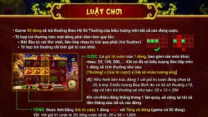 Tuyệt Chiêu Chơi Nổ Hũ Xin Xăm Tại BET69 Hốt Vàng Đầy Hũ